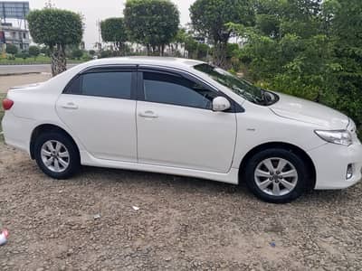 Toyota Corolla GLI 2013