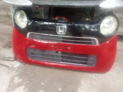 Honda N one front Bumper 2015