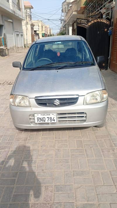 Suzuki Alto 2005