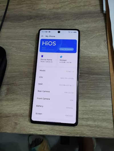 Tecno CAMON 30 urgent sale