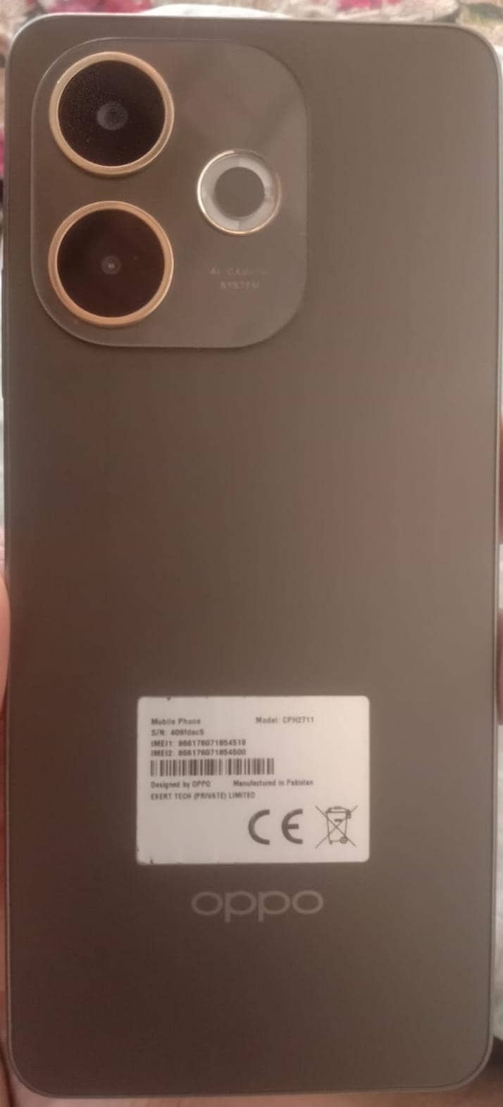 OPPO A5 Pro 1