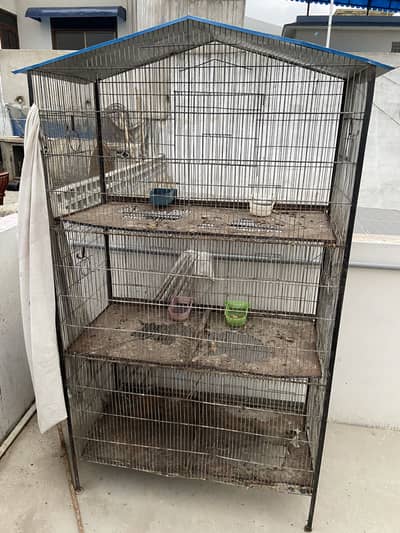 Hen/Birds Cage For Sale