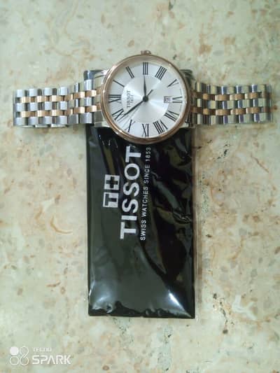original Tissot watch urgent sale