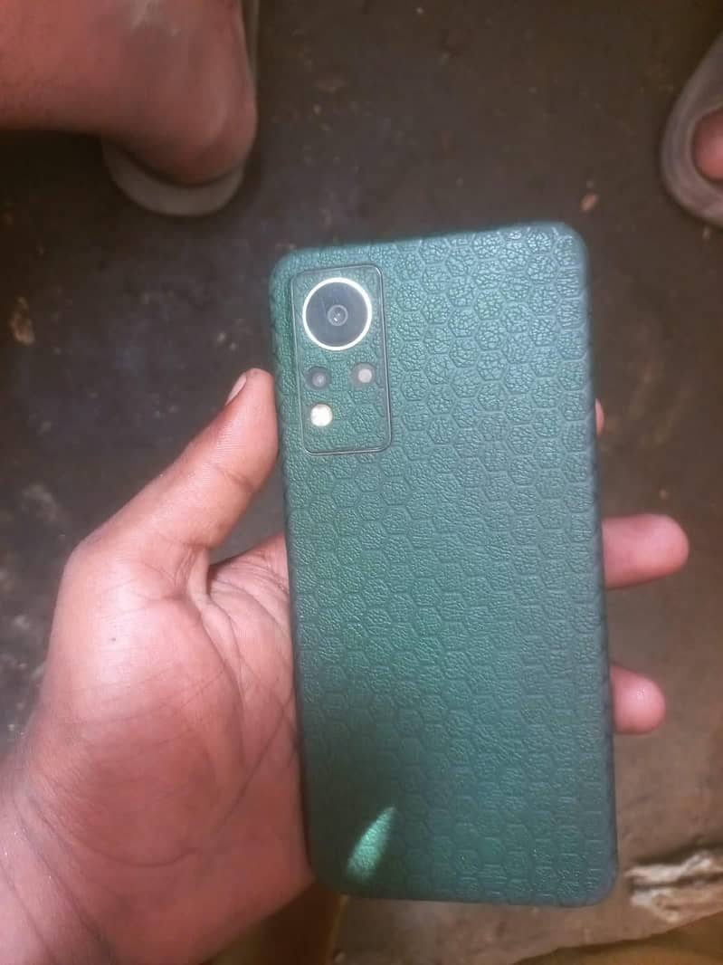 Infinix Note 11 0