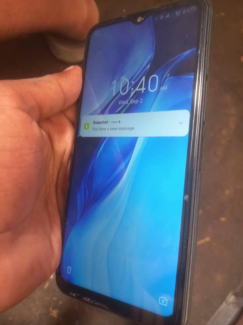 Infinix Note 11 5