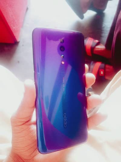 OPPO Reno z