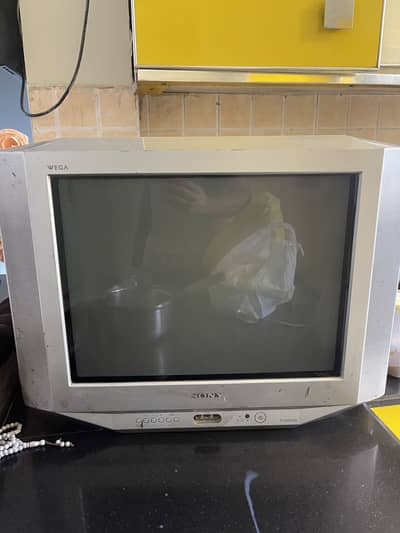 Sony tv in good condition