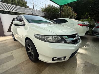 Honda City IVTEC 2020 Manual Transmission