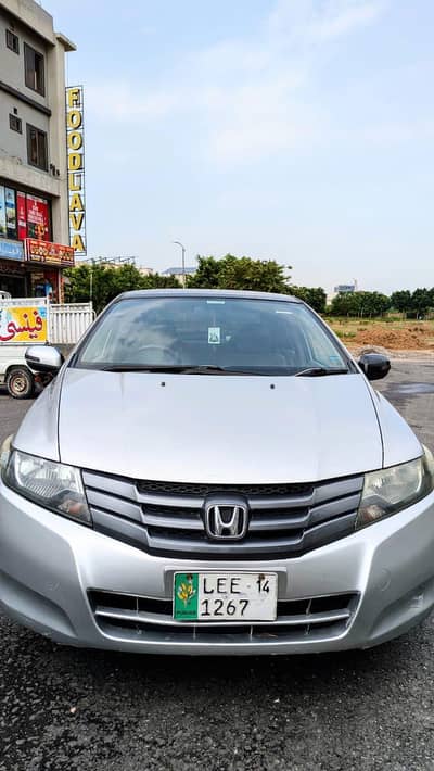Honda City IVTEC 2014