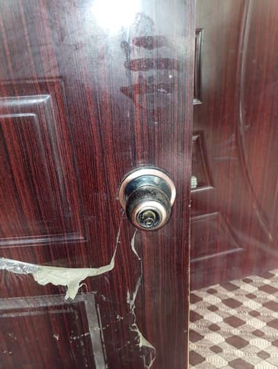 Wooden Door