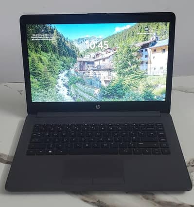 Hp G7 10th generation 4gb DDR4 128gb SSD 14" display