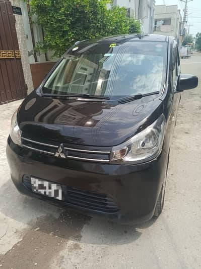 Mitsubishi EK Custom 2013/2017