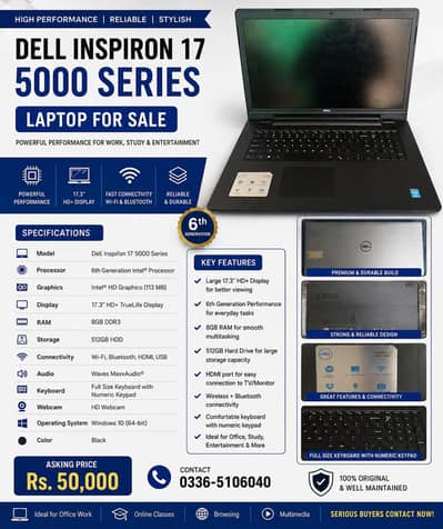 Dell 5000 series