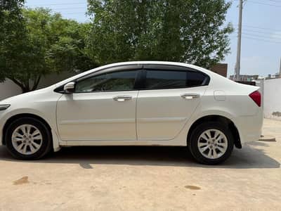 Honda City 2018