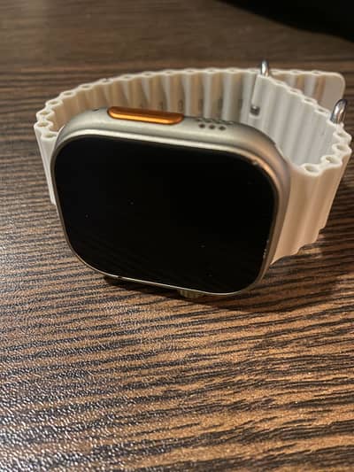 S8 MAX ULTRA WATCH (IMPORTED)