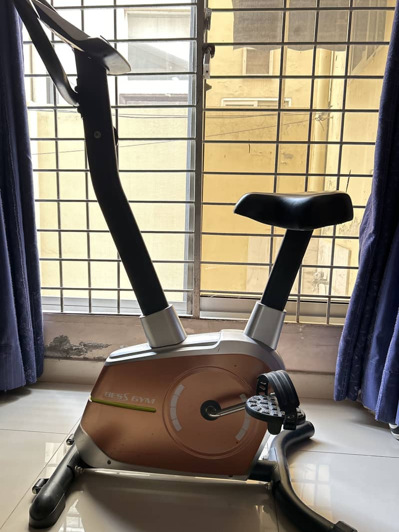 Exercise cycle 0