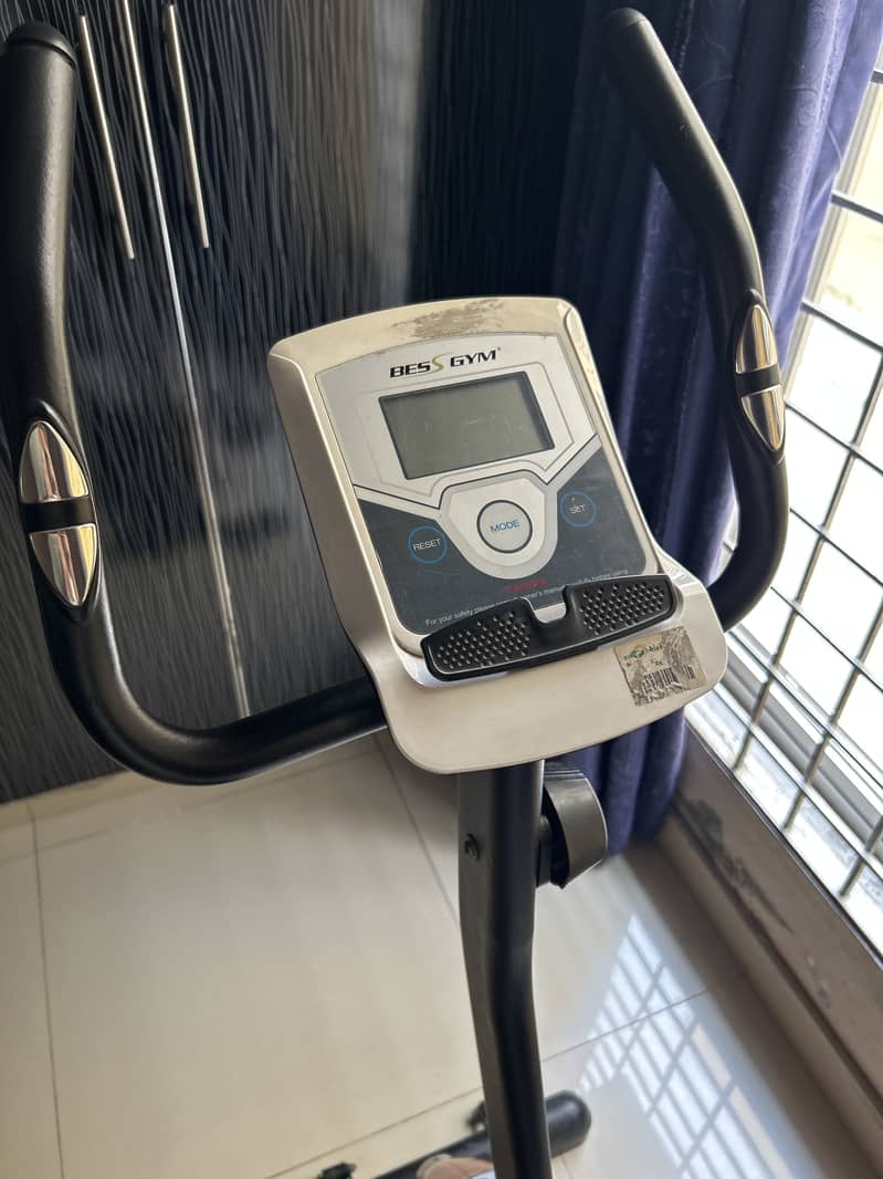 Exercise cycle 2