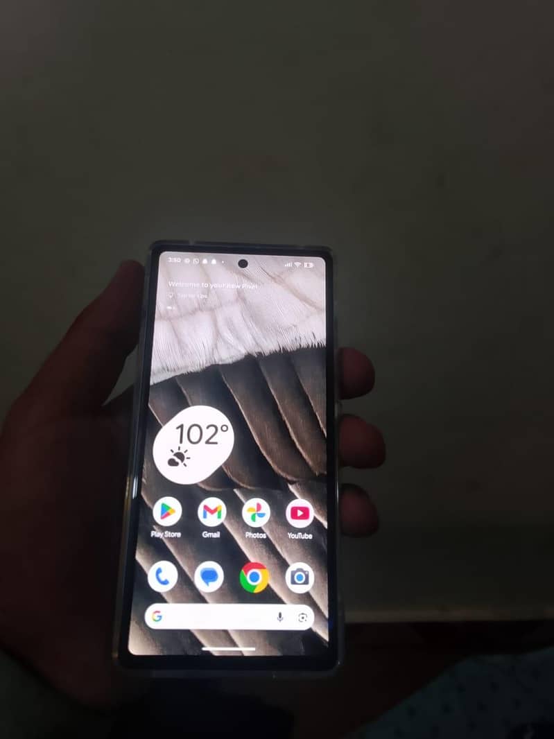 Google Pixel 7a 3