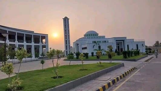 500 Series Plpt Near To Masjid,Market And Main Park For Sale In Sector B DHA Peshawar