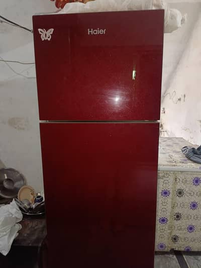 Haier fridge for sale 0312-8736478