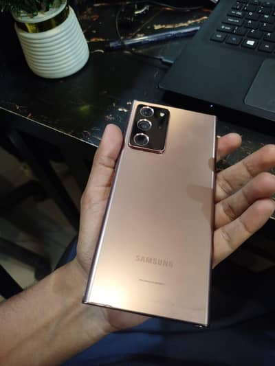 Samsung Mobile Note 20 Ultra