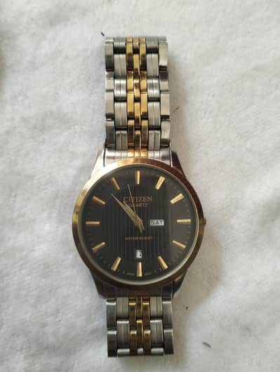 citizen watch