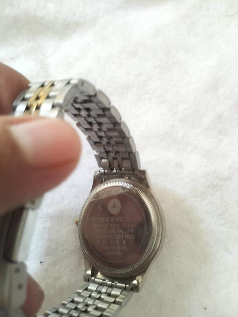 citizen watch 2