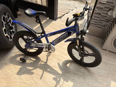 Bicycle for sale in new condition