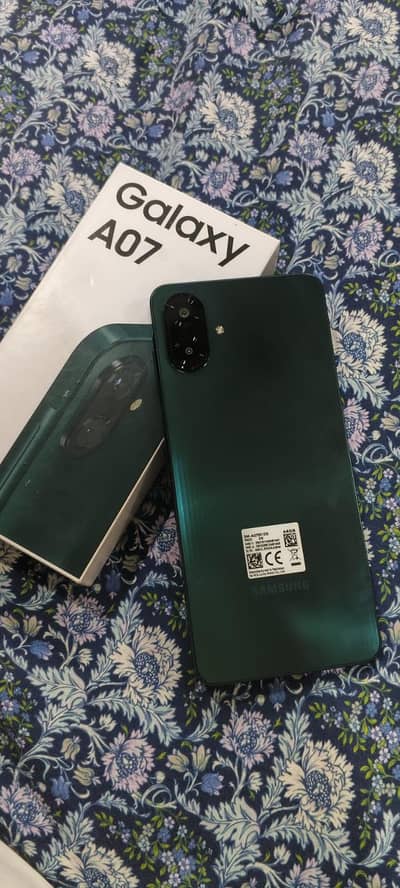 Samsung Mobile A07 5G