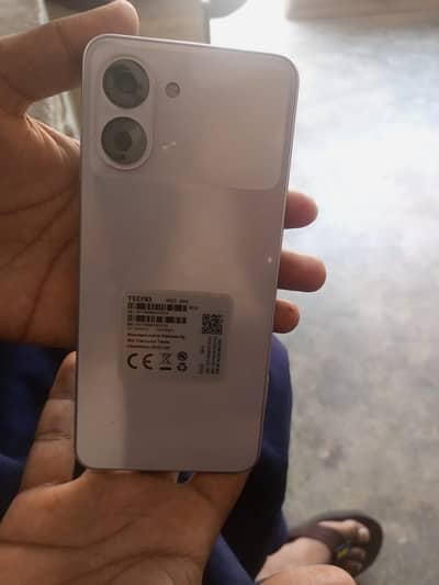 Tecno Spark 3