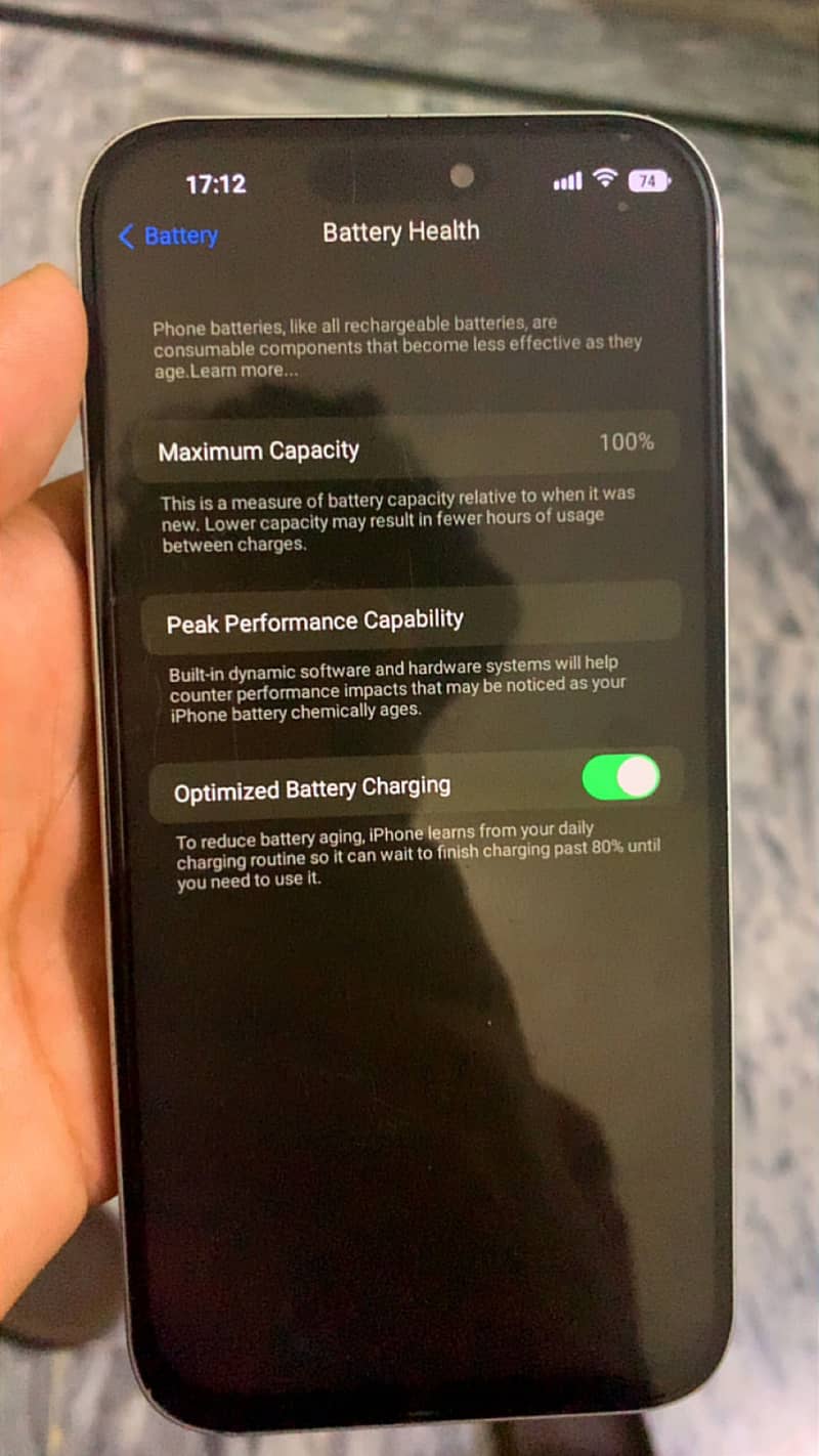 Apple iPhone 17 Pro Max 7