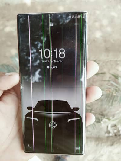 Samsung Mobile Note 20 Ultra