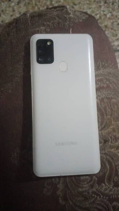 Samsung Mobile A21s