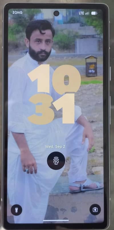 Google Pixel 7a