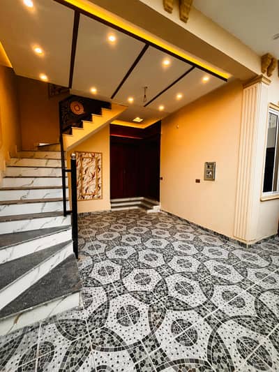 Premium House for Sale | Prime Location | Sharif Garden, Sargodha