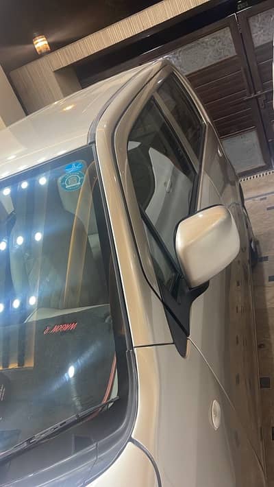 Suzuki Wagon R 2015