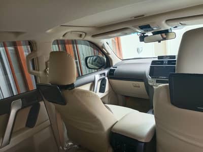 Toyota Prado 2019