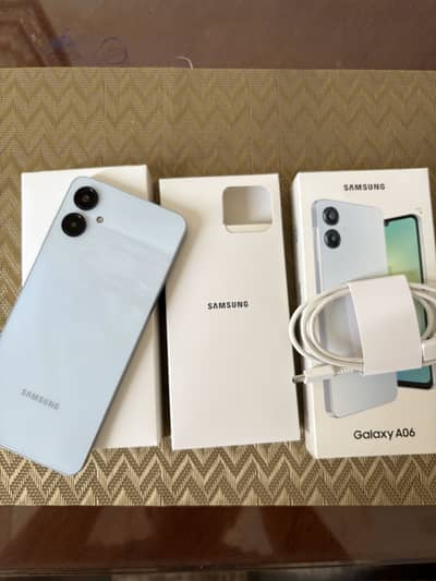 Samsung Mobile A06