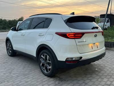 KIA Sportage 2023 FWD