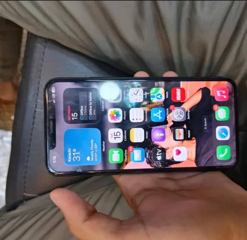 Apple iPhone 11 Pro Max 0