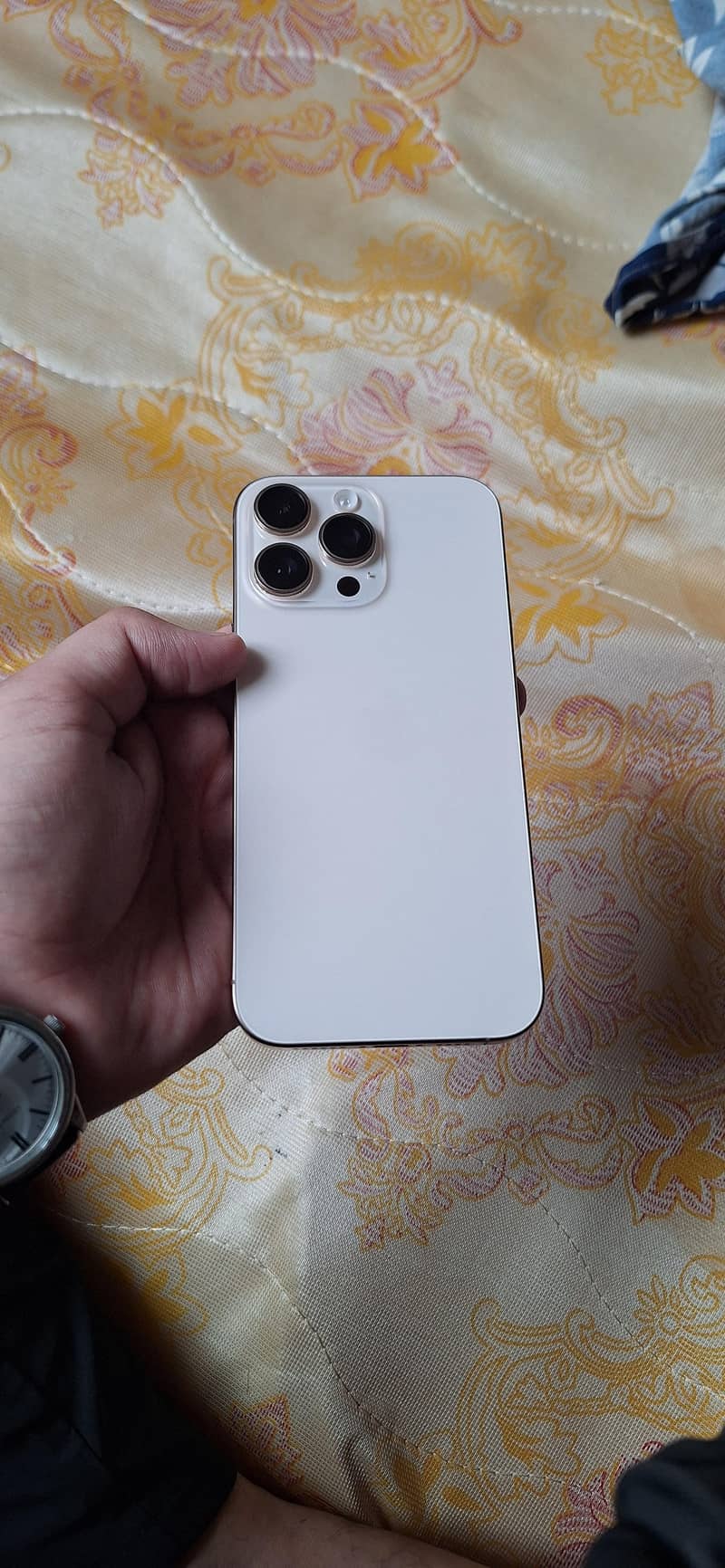 Apple iPhone 16 Pro Max 1