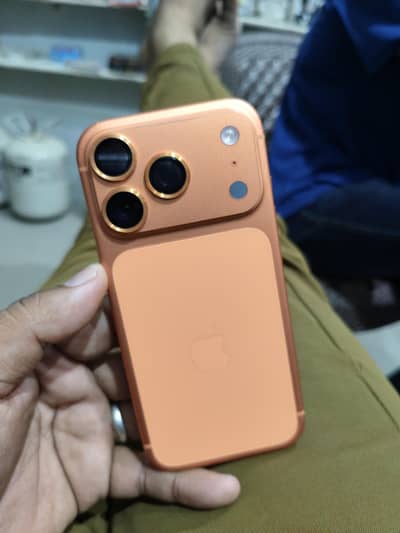 Apple iPhone 17 Pro non pta 256 gb jv