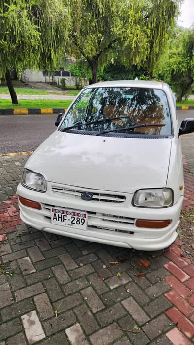 Daihatsu Cuore 2005
