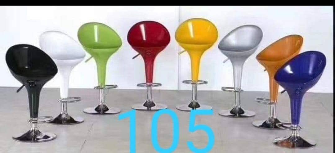 imported Bar stool 1
