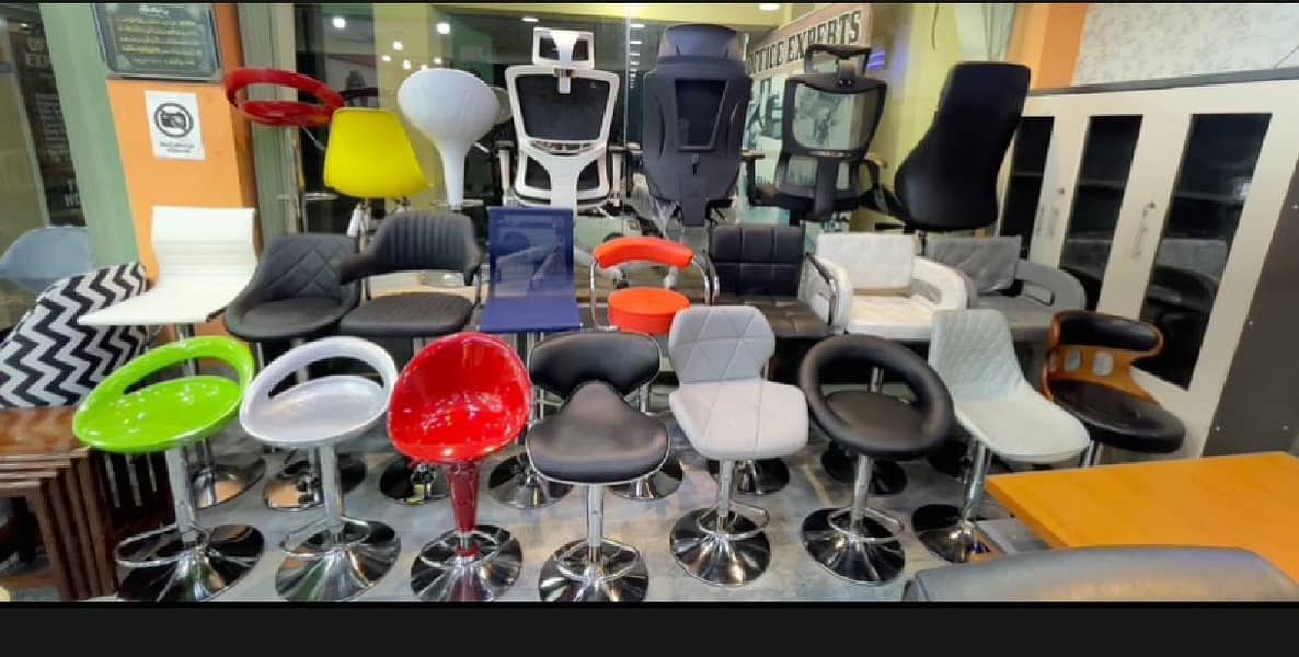 imported Bar stool 2