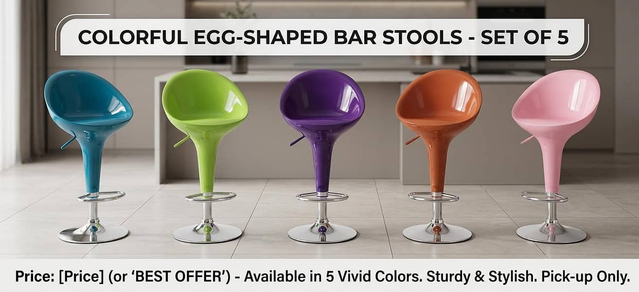 imported Bar stool 3