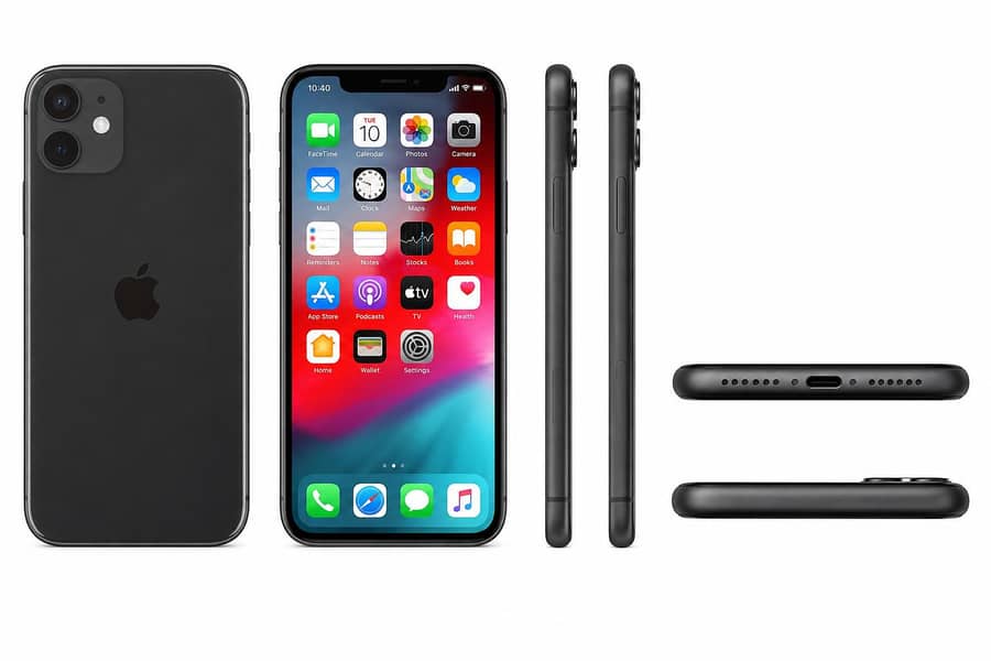 Apple iPhone 11 4