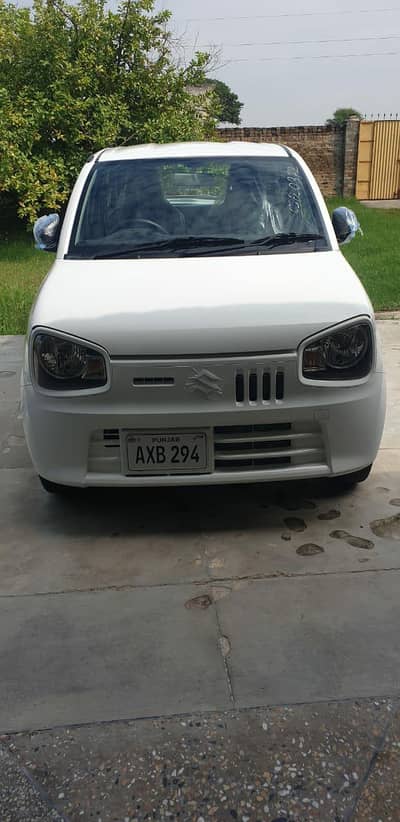 Suzuki Alto 2025