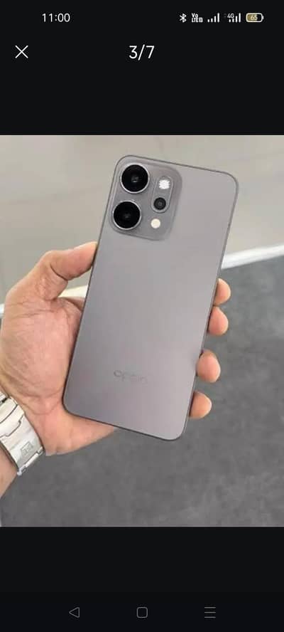 OPPO RENO 14 PRO JAST BOKS OPEN CONDESHAN