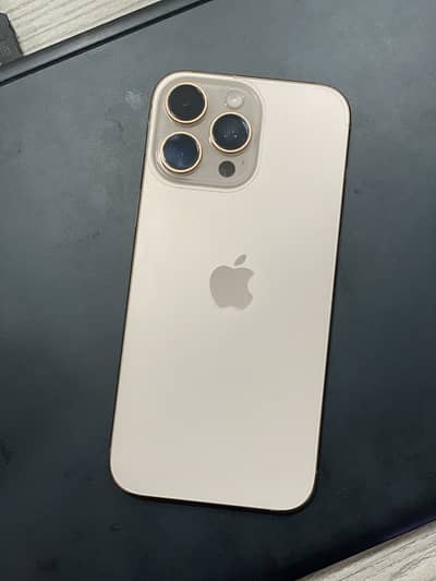 Apple iPhone 16 Pro Max with box